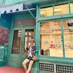 Smriti Khanna Instagram - Planned a trip to the Universal studios and reached 25 years later 🤪🙈 Not sure about Anayka but I was definitely living my childhood dream! Thank you @visit_singapore for having us! Wearing @label_deepikanagpal Universal Studios Singapore