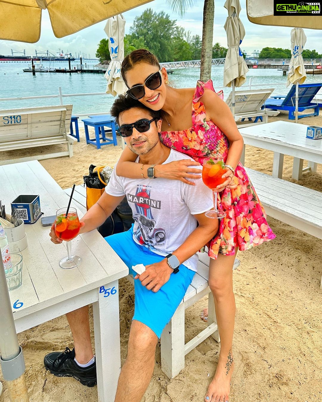 Smriti Khanna Instagram - Today was magical 🪄 Wearing @veranobytanya Sentosa