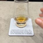 Smriti Khanna Instagram - Last night was a truly special evening, one that we will remember for a long time. We were treated to the best food, expertly prepared and presented in a way that left us all awestruck. Sipping on the finest scotch, the Dewars 18 years, 21 years and Double Double 27 years Whisky, we were fortunate enough to be educated on the intricate process of scotch making. @dewars Of course, the company we shared was equally wonderful. We were surrounded by individuals who appreciated the finer things in life. The hospitality was second to none, and we are truly grateful for the warm welcome we received @masquerestaurant On behalf of all of us, we would like to extend our sincerest thanks to our hosts for inviting us to be a part of such a memorable evening. @dewars @fetch_india #Dewars #DoubleIsBetter #DewarsDoubleDouble . . Wearing @sunandiniofficial Masque