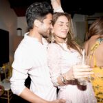 Smriti Khanna Instagram - Some candids from the wedding series 🧿 Which one is your fav? Mumbai, Maharashtra