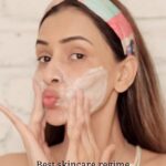 Smriti Khanna Instagram - A mother’s duty never ends they say. This Mother’s Day, let’s take a day off together . Indulge in some selfcare with Skin By Dr.G. This simple skincare regime is the perfect way to pamper yourself, it makes you look and feel the best. From gentle cleansing to nourishing moisturization, Dr.G’s Skincare routine has everything a mom needs to achieve a radiant complexion. My go products have been Sebum fash wash Avo mist B3 serum HA Intense moisturizer Rose Quartz Face Roller * Avail exciting offers on the website *