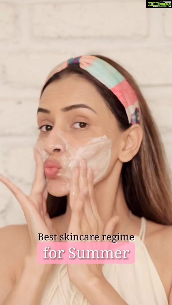 Smriti Khanna Instagram - A mother’s duty never ends they say. This Mother’s Day, let’s take a day off together . Indulge in some selfcare with Skin By Dr.G. This simple skincare regime is the perfect way to pamper yourself, it makes you look and feel the best. From gentle cleansing to nourishing moisturization, Dr.G’s Skincare routine has everything a mom needs to achieve a radiant complexion. My go products have been Sebum fash wash Avo mist B3 serum HA Intense moisturizer Rose Quartz Face Roller * Avail exciting offers on the website *