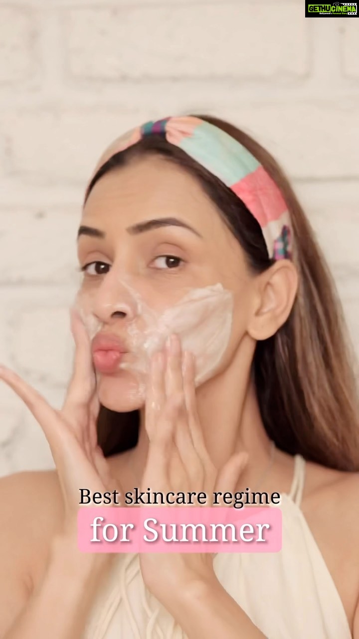 Smriti Khanna Instagram - A mother’s duty never ends they say. This Mother’s Day, let’s take a day off together . Indulge in some selfcare with Skin By Dr.G. This simple skincare regime is the perfect way to pamper yourself, it makes you look and feel the best. From gentle cleansing to nourishing moisturization, Dr.G’s Skincare routine has everything a mom needs to achieve a radiant complexion. My go products have been Sebum fash wash Avo mist B3 serum HA Intense moisturizer Rose Quartz Face Roller * Avail exciting offers on the website *