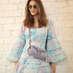 Smriti Khanna Instagram - Some fav looks curated from @thesverve Which one is your fav? Look 1 Outfit @houseofdcindia Look 2 Outfit @house_of_exotique Footwear @vanillamoonshoes Look 3 Outfit @mandirawirkhq Look 4 Outfit @mandirawirkhq