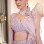 Smriti Khanna Instagram - ✨ Wearing @sulakshanamonga Jewellery @amarisbyprernarajpal Makeup @makeupbydivya Bag @outhousejewellery Clicked by @vaishnavcreation Decor @eventfullyyoursdesign