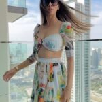 Smriti Khanna Instagram - Wearing @theiaso_official Dubai UAE
