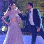 Smriti Khanna Instagram - PART 2 Choreography @krishna____mehta Outfit @sulakshanamonga Jewellery @amarisbyprernarajpal Mua @makeupbydivya Video @vaishnavcreation