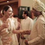 Smriti Khanna Instagram - Some candids from the wedding series 🧿 Which one is your fav? Mumbai, Maharashtra