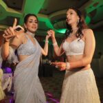 Smriti Khanna Instagram - Some candids from the wedding series 🧿 Which one is your fav? Mumbai, Maharashtra