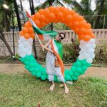 Smriti Khanna Instagram – Celebrating 76 years of Independence 🇮🇳#JaiHind
Azaadi ka jashn organised by Rotary Club of Mumbai in association with Juhu Citizens Welfare Group