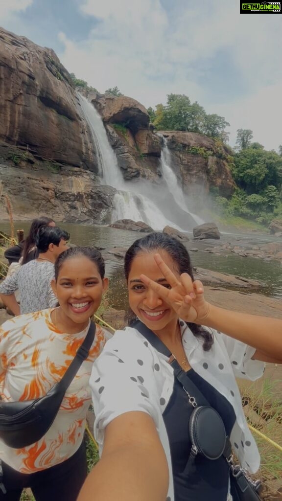 Sneha Babu Instagram - Pov:- Two friends and one scooter- endless laughter and unforgettable moments. #minivlog