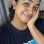 Sneha Babu Instagram - I had a really good time doing this! Products used:- Cleansing Water:- Garnier Micellar Cleansing Water Face Wash:- The Face Shop Rice Water Bright Foaming Cleanser Scrub:- The Face Shop Smart Peeling Honey Black Sugar Scrub DIY Face Mask:- Besan, Kasturi Manjal and Curd To remove facial hair:- Patanjali Aloevera Gel and a face razor Sheet mask:- Garnier Vitamin C serum mask Moisturiser:- Pond’s Light Moisturiser