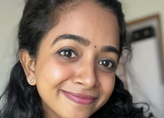Sneha Babu Instagram - I know none of you asked for it.