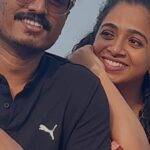 Sneha Babu Instagram - Happy Birthday to my everything, everyday. Ily @akhil_xavier__ 🤍🌼