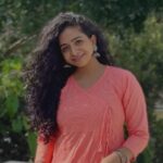 Sneha Babu Instagram - Curly hair supremacy! Outfit:- @pallavibynaveena