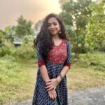 Sneha Babu Instagram - Outfit:- @lax_desino ❤️
