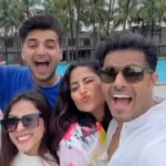 Sneha Bhawsar Instagram – Happy friendship day 🥳 #frienshipmoments 

#vihanverma #aishwaryasharma #sheetalmaulik #neilbhatt #snehabhawsar #friendshipgoals #friendshipmoments #friendshipday