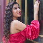 Sneha Bhawsar Instagram - Happy vibes today ✨ 📸 @the_fortune_plus_studio 💄💋 @jyotijainmakeovers #snehabhawsar #photography #photoshoot  #classy #naturallightphoto #fashion #style #fashionista  #loveyourself #starplus #westernwear #quote #instaquote #actress