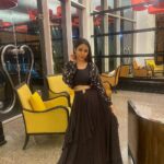Sneha Bhawsar Instagram - The song must go on ✨🔥 glimpse of the event ✨ #minivlog #glimpse #awardnight #trendingreel #lastnight #trendingreels #reelkarofeelkaro #apdhillon