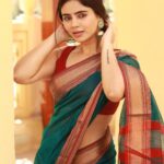 Soundariya Nanjundan Instagram - Calm face mode activated 🍃 🌿 📸 - @bhoopalm_official Saree- @thenmozhidesigns Styledbyme🍁 🌿 🌿 🌿 🌿 🌿 #soundariyananjundan #saree #sareelove #fashion #instagram #lifestyle #instagood #sareesofinstagram #ethnicwear #sareefashion #indianwear #dubai #southindian #indianfashion #traditional #sareecollection #india #sareestyle #soundarya #instadaily #outfit #photography #photo #travel #followforfollowback #likesforlike #ootd #trendingreels #reelsinstagram