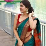Soundariya Nanjundan Instagram - The saree she wears is her royal attire, turning her into a queen with a regal flair🧡 🪷 📸 - @bhoopalm_official Saree - @thenmozhidesigns Styledbyme 🍃 🪷 🪷 🪷 🪷 🪷 #soundariyananjundan #saree #sareelove #fashion #instagram #lifestyle #instagood #sareesofinstagram #ethnicwear #sareefashion #indianwear #dubai #southindian #indianfashion #traditional #sareecollection #india #sareestyle #soundarya #instadaily #outfit #photography #photo #travel #followforfollowback #likesforlike #ootd #trendingreels #reelsinstagram Dubai,Mall
