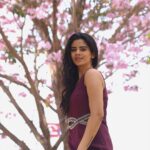 Soundariya Nanjundan Instagram - Living my best floral life 🌸 🌸 📸 - @bhoopalm_official Hairdo - @meghna_makeoverartistry Styledbyme 💕 #cherryblossom 🌸 🌸 🌸 🌸 🌸 🌸 🌸 🌸 #soundariyananjundan #bangalore #flowers #streetstyle #fashion #style #streetwear #ootd #streetphotography #fashionblogger #photography #streetfashion #street #instagood #fashionstyle #fashionista #pink #outfitoftheday #outfit #love #photooftheday #model #lifestyle #like #art #instagram #styleblogger #picoftheday #follow Bangalore, India