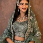 Soundariya Nanjundan Instagram - May your biriyani be so good that you forget all your worries and just enjoy the feast! Eid Mubarak!😉💚 #ramadan #eidmubarak ✨ #paidpartnership 👗 Outfit- @diva_india 🎥 : @sam.prabha_ Assisted: @am_son_of_maria Edit: @shotstocks 💄 : @priya_dharshini_makeupartist Jewellery: @konikajewellery Styling: @joannasmakeover 👗 👗 👗 👗 #soundariyananjundan #eid #love #muslim #islam #instagram #eidoutfit #instagood #happyeid #fashion #allah #photography #follow #likeforlikes #india #like #followforfollowback #indian #outfit #igers #fashionblogger #model #soundarya #chennai #festive #festivewear #videography India