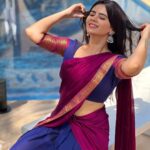 Soundariya Nanjundan Instagram - Half sarees are like a good hair day, they make everything better. halfsareemood 🌸 🌸 📸- @bhoopalm_official Outfit- @ivalinmabia styledbyme ⚡️ 🌸 🌸 🌸 #soundariyananjundan ✨ #burjkhalifa #dubai #uae #dubaimall #dubailife #indiangirl #chennai #instagram #instagood #dubaifashion #halfsaree #saree #photography #hindu #visitdubai #downtowndubai #travel #dubailifestyle #indianwear #halfsaree #india #fashionblogger #model #dubaistyle #burjkhalifadubai #tamilnadu #outfit #love #likesforlike #like Palace Downtown