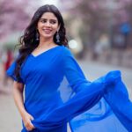 Soundariya Nanjundan Instagram - Cherry blossom vibes in Bengaluru. With actress: @soundariya_nanjundan Thank you @reflectionofmymemories for the shoot. — @sonyalphain A7M4 + 85 F1.4 GM — #createwithsony #kannadaactors #bengaluru