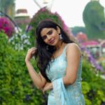 Soundariya Nanjundan Instagram - Lost in a sea of flowers 💐 🌻 Not a garden person, but still i love to enjoy the beauty of flowers 🙈🌼 #flowers #naturelover" 🌻 📸- @bhoopalm_official Outfit- @kiarainchennai 🌻 🌻 🌻 🌻 🌻 #soundariyananjundan #dubai #uae #mydubai #dubailife #abudhabi #love #naturephotography #fashion #garden #flower #dubaimiraclegarden #instagram #qatar #dubaimall #instagood #india #travel #photography #luxury #dubaifashion #emirates #dubaimarina #burjkhalifa #saudiarabia #paris #bahrain #dubailifestyle Dubai Miracle Garden