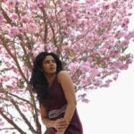 Soundariya Nanjundan Instagram - Living my best floral life 🌸 🌸 📸 - @bhoopalm_official Hairdo - @meghna_makeoverartistry Styledbyme 💕 #cherryblossom 🌸 🌸 🌸 🌸 🌸 🌸 🌸 🌸 #soundariyananjundan #bangalore #flowers #streetstyle #fashion #style #streetwear #ootd #streetphotography #fashionblogger #photography #streetfashion #street #instagood #fashionstyle #fashionista #pink #outfitoftheday #outfit #love #photooftheday #model #lifestyle #like #art #instagram #styleblogger #picoftheday #follow Bangalore, India