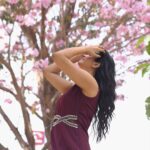 Soundariya Nanjundan Instagram - Living my best floral life 🌸 🌸 📸 - @bhoopalm_official Hairdo - @meghna_makeoverartistry Styledbyme 💕 #cherryblossom 🌸 🌸 🌸 🌸 🌸 🌸 🌸 🌸 #soundariyananjundan #bangalore #flowers #streetstyle #fashion #style #streetwear #ootd #streetphotography #fashionblogger #photography #streetfashion #street #instagood #fashionstyle #fashionista #pink #outfitoftheday #outfit #love #photooftheday #model #lifestyle #like #art #instagram #styleblogger #picoftheday #follow Bangalore, India