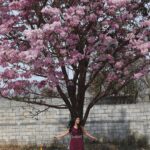Soundariya Nanjundan Instagram - Living my best floral life 🌸 🌸 📸 - @bhoopalm_official Hairdo - @meghna_makeoverartistry Styledbyme 💕 #cherryblossom 🌸 🌸 🌸 🌸 🌸 🌸 🌸 🌸 #soundariyananjundan #bangalore #flowers #streetstyle #fashion #style #streetwear #ootd #streetphotography #fashionblogger #photography #streetfashion #street #instagood #fashionstyle #fashionista #pink #outfitoftheday #outfit #love #photooftheday #model #lifestyle #like #art #instagram #styleblogger #picoftheday #follow Bangalore, India