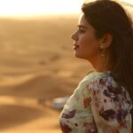 Soundariya Nanjundan Instagram - Serenity 🏜️ #sunset #dubaidesert 📸 - @bhoopalm_official Outfit- @sankalptheboutique 🏜️ 🏜️ 🏜️ 🏜️ 🏜️ #soundariyananjundan #desert #travel #nature #photography #desertlife #travelphotography #adventure #love #landscape #sunset #dubai #photooftheday #instagood #sahara #instagram #art #travelgram #sand #explore #uae #naturephotography #uae #instagood #mountains #dubaidesert #instalike #desertvibes #fashion #fashionblogger #photooftheday #photography #instagood #instalike #likesforlike Dubai Desert