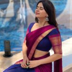 Soundariya Nanjundan Instagram - Half sarees are like a good hair day, they make everything better. halfsareemood 🌸 🌸 📸- @bhoopalm_official Outfit- @ivalinmabia styledbyme ⚡️ 🌸 🌸 🌸 #soundariyananjundan ✨ #burjkhalifa #dubai #uae #dubaimall #dubailife #indiangirl #chennai #instagram #instagood #dubaifashion #halfsaree #saree #photography #hindu #visitdubai #downtowndubai #travel #dubailifestyle #indianwear #halfsaree #india #fashionblogger #model #dubaistyle #burjkhalifadubai #tamilnadu #outfit #love #likesforlike #like Palace Downtown