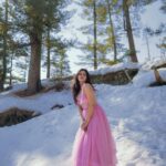 Soundariya Nanjundan Instagram - I'm wandering through a snow-covered landscape, where every step feels like a new adventure🌸 ❄️ Series : Frozen Girl 📸 - @karthikha_photography Stylist : @neelam_stylist Videography: @styl_by_prathi Assistant: @ranjith_ranil Edit : @incomplete.storiezz #soundariyananjundan 🌸 🌸 🌸 🌸 🌸 🌸 #kashmir #gulmarg #cinderella #instagram #reels #reelsinstagram #trending #india #destination #snow #winter #nature #mountains #photography #travel #mountain #love #naturephotography #winterwonderland #photooftheday #cold #snowday #instagood #adventure #travelphotography #ice #picoftheday #beautiful #sky Kashmir A Heaven On Earth