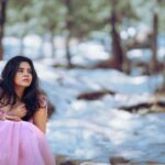 Soundariya Nanjundan Instagram - I'm wandering through a snow-covered landscape, where every step feels like a new adventure🌸 ❄️ Series : Frozen Girl 📸 - @karthikha_photography Stylist : @neelam_stylist Videography: @styl_by_prathi Assistant: @ranjith_ranil Edit : @incomplete.storiezz #soundariyananjundan 🌸 🌸 🌸 🌸 🌸 🌸 #kashmir #gulmarg #cinderella #instagram #reels #reelsinstagram #trending #india #destination #snow #winter #nature #mountains #photography #travel #mountain #love #naturephotography #winterwonderland #photooftheday #cold #snowday #instagood #adventure #travelphotography #ice #picoftheday #beautiful #sky Kashmir A Heaven On Earth