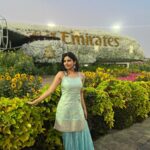 Soundariya Nanjundan Instagram - Lost in a sea of flowers 💐 🌻 Not a garden person, but still i love to enjoy the beauty of flowers 🙈🌼 #flowers #naturelover" 🌻 📸- @bhoopalm_official Outfit- @kiarainchennai 🌻 🌻 🌻 🌻 🌻 #soundariyananjundan #dubai #uae #mydubai #dubailife #abudhabi #love #naturephotography #fashion #garden #flower #dubaimiraclegarden #instagram #qatar #dubaimall #instagood #india #travel #photography #luxury #dubaifashion #emirates #dubaimarina #burjkhalifa #saudiarabia #paris #bahrain #dubailifestyle Dubai Miracle Garden