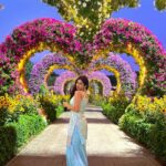 Soundariya Nanjundan Instagram - Lost in a sea of flowers 💐 🌻 Not a garden person, but still i love to enjoy the beauty of flowers 🙈🌼 #flowers #naturelover" 🌻 📸- @bhoopalm_official Outfit- @kiarainchennai 🌻 🌻 🌻 🌻 🌻 #soundariyananjundan #dubai #uae #mydubai #dubailife #abudhabi #love #naturephotography #fashion #garden #flower #dubaimiraclegarden #instagram #qatar #dubaimall #instagood #india #travel #photography #luxury #dubaifashion #emirates #dubaimarina #burjkhalifa #saudiarabia #paris #bahrain #dubailifestyle Dubai Miracle Garden