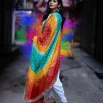 Soundariya Nanjundan Instagram - I prefer living in colors 🌈 #happyholi 💛 ☆ 📸- @rahulravindran Outfit - @instorefashions #styledbyme ✨ ☆ ☆ ☆ ☆ ☆ #soundariyananjundan #chennai #soundariya #actress #tamilcinema #model #actor #tamilnadu #bangalore #cinema #modellife #soundarya #soundaryananjundan #modelling #fashion #outfitoftheday #ootdfashion #reels #reelsinstagram #photo #photographer #camera #lifestyle #fashionblogger #travel #holi Sowcarpet