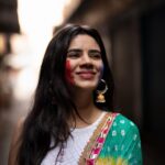 Soundariya Nanjundan Instagram - I prefer living in colors 🌈 #happyholi 💛 ☆ 📸- @rahulravindran Outfit - @instorefashions #styledbyme ✨ ☆ ☆ ☆ ☆ ☆ #soundariyananjundan #chennai #soundariya #actress #tamilcinema #model #actor #tamilnadu #bangalore #cinema #modellife #soundarya #soundaryananjundan #modelling #fashion #outfitoftheday #ootdfashion #reels #reelsinstagram #photo #photographer #camera #lifestyle #fashionblogger #travel #holi Sowcarpet