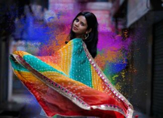 Soundariya Nanjundan Instagram - I prefer living in colors 🌈 #happyholi 💛 ☆ 📸- @rahulravindran Outfit - @instorefashions #styledbyme ✨ ☆ ☆ ☆ ☆ ☆ #soundariyananjundan #chennai #soundariya #actress #tamilcinema #model #actor #tamilnadu #bangalore #cinema #modellife #soundarya #soundaryananjundan #modelling #fashion #outfitoftheday #ootdfashion #reels #reelsinstagram #photo #photographer #camera #lifestyle #fashionblogger #travel #holi Sowcarpet