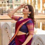 Soundariya Nanjundan Instagram - My stomach demands a five-course meal after an epic session of stomach breathing for that perfect pose🤭 💜 📸 - @bhoopalm_official Half saree- @ivalinmabia 💜 💜 💜 💜 💜 #soundariyananjundan #saree #sareelove #fashion #instagram #lifestyle #instagood #sareesofinstagram #ethnicwear #sareefashion #indianwear #dubai #southindian #indianfashion #traditional #sareecollection #india #sareestyle #soundarya #instadaily #outfit #photography #photo #travel #followforfollowback #likesforlike #ootd #photoshoot #dubai #thepalacedowntowndubai #destination The Palace Downtown