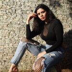 Soundariya Nanjundan Instagram - Feeling fierce and sun-kissed 🌞🖤 ★ 📸- @crackjackphotography ★ ★ ★ ★ ★ #soundariyananjundan #chennai #kannadiga #soundariya #actress #tamilcinema #model #actor #tamilnadu #bangalore #cinema #modellife #soundarya #soundaryananjundan #blackgirlmagic #fashion #outfitoftheday #ootdfashion #reels #blackpink #photo #photographer #camera #lifestyle #fashionblogger #travel #blackandwhite #bnw #black Tamilnadu,India