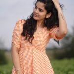 Soundariya Nanjundan Instagram - Dare to be unapologetically yourself, and watch how not giving a damn sets you free. 🚫🦋 #UnleashYou" #nomakeup #bareskin . Outfit- @yaakkai_apparel 📸 - @barath_blze Styling- @tharsika_tharshi ✨ . #soundariyananjundan