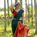 Soundariya Nanjundan Instagram – Countryside Chic 😉🌴
.

#soundariyananjundan