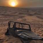 Soundariya Nanjundan Instagram - Black and the desert: a striking contrast of colors 🖤 🐪 📸- @bhoopalm_official 🐪 🐪 🐪 🐪 🐪 🐪 #soundariyananjundan #desert #travel #nature #photography #desertlife #travelphotography #adventure #instalike #love #instadaily #sunset #dubai #photooftheday #instagood #sahara #instagood #followforfollowback #art #travelgram #sand #explore #naturephotography #uae #model #mountains #wanderlust #photo #instagram #desertvibes