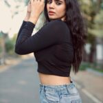Soundariya Nanjundan Instagram - Setting my own fashion rules like a boss! #StyleGameOnPoint" ☆ The best accessory is my confidence , and my dressing style speaks volumes ☆ 📸- @crackjackphotography #styledbyme ☆ ☆ ☆ ☆ ☆ ☆ #soundariyananjundan #chennai #kannadiga #soundariya #actress #tamilcinema #model #actor #tamilnadu #bangalore #cinema #modellife #soundarya #soundaryananjundan #modelling #fashion #outfitoftheday #ootdfashion #reels #reelsinstagram #photo #photographer #camera #lifestyle #fashionblogger #travel #blackandwhite #black Tamilnadu,India