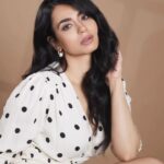Soundarya Sharma Instagram - बस यूँ ही 🤍🖤🤍