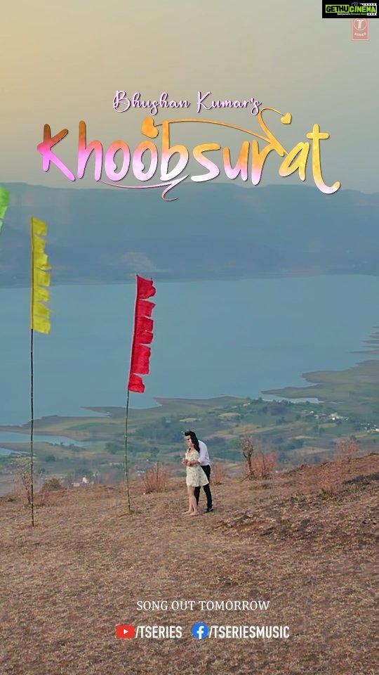 Soundarya Sharma Instagram - The wait for this beautiful track is almost over. The teaser of #Khoobsurat is here to make you feel the innocence of love! Song releasing on 22nd May 2023. Stay tuned. #tseries #BhushanKumar @iamsoundaryasharma @iamadhikmehta @nehakakkar @raghavchaitanya @rohanpreetsingh @rana_sotal @videobrainsofficial #SoundaryaSharma